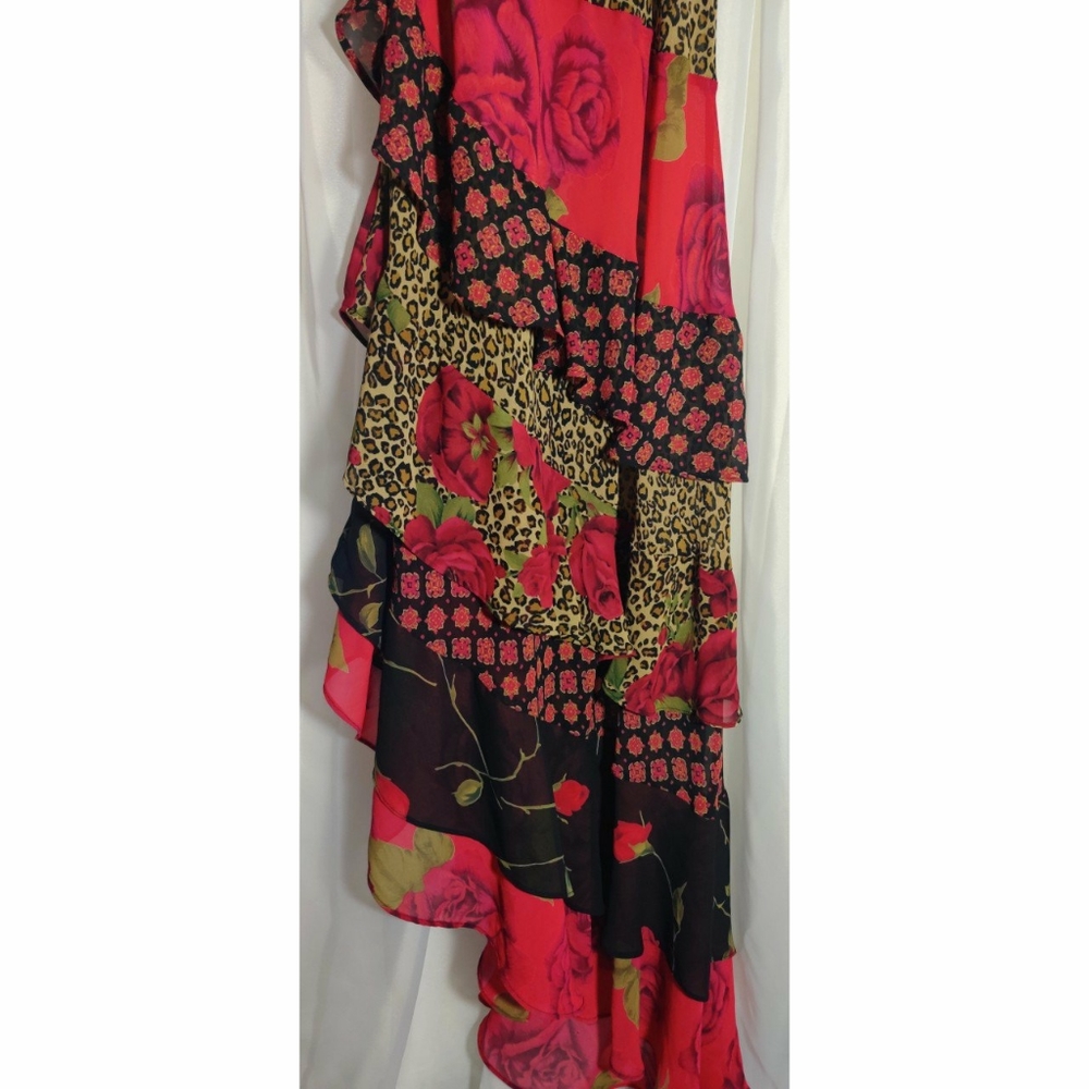 The Cheetah Girl dress
